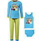 Erwin Müller Single-Jersey Jungen-Wäsche-Set 4-teilig Erwin Müller Single-Jersey Jungen-Wäsche-Set 4-teilig von Erwin Müller