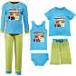 Erwin Müller Single-Jersey Jungen-Wäsche-Set 6-teilig Erwin Müller Single-Jersey Jungen-Wäsche-Set 6-teilig von Erwin Müller