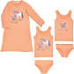Erwin Müller Single-Jersey Mädchen-Wäsche-Set 5-teilig Erwin Müller Single-Jersey Mädchen-Wäsche-Set 5-teilig von Erwin Müller