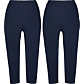 Erwin Müller Single-Jersey Damen-Capri-Leggings im 2er-Pack Erwin Müller Single-Jersey Damen-Capri-Leggings im 2er-Pack von Erwin Müller
