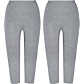 Erwin Müller Single-Jersey Damen-Capri-Leggings im 2er-Pack Erwin Müller Single-Jersey Damen-Capri-Leggings im 2er-Pack von Erwin Müller