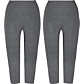 Erwin Müller Single-Jersey Damen-Capri-Leggings im 2er-Pack Erwin Müller Single-Jersey Damen-Capri-Leggings im 2er-Pack von Erwin Müller
