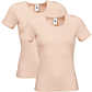 Erwin Müller Single-Jersey Damen-Unterhemd, 1/2-Arm im 2er-Pack Erwin Müller Single-Jersey Damen-Unterhemd, 1/2-Arm im 2er-Pack von Erwin Müller
