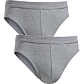 Erwin Müller Single-Jersey Herren-Slip im 2er-Pack Erwin Müller Single-Jersey Herren-Slip im 2er-Pack von Erwin Müller
