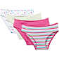 Erwin Müller Single-Jersey Mädchen-Slip im 4er-Pack Erwin Müller Single-Jersey Mädchen-Slip im 4er-Pack von Erwin Müller