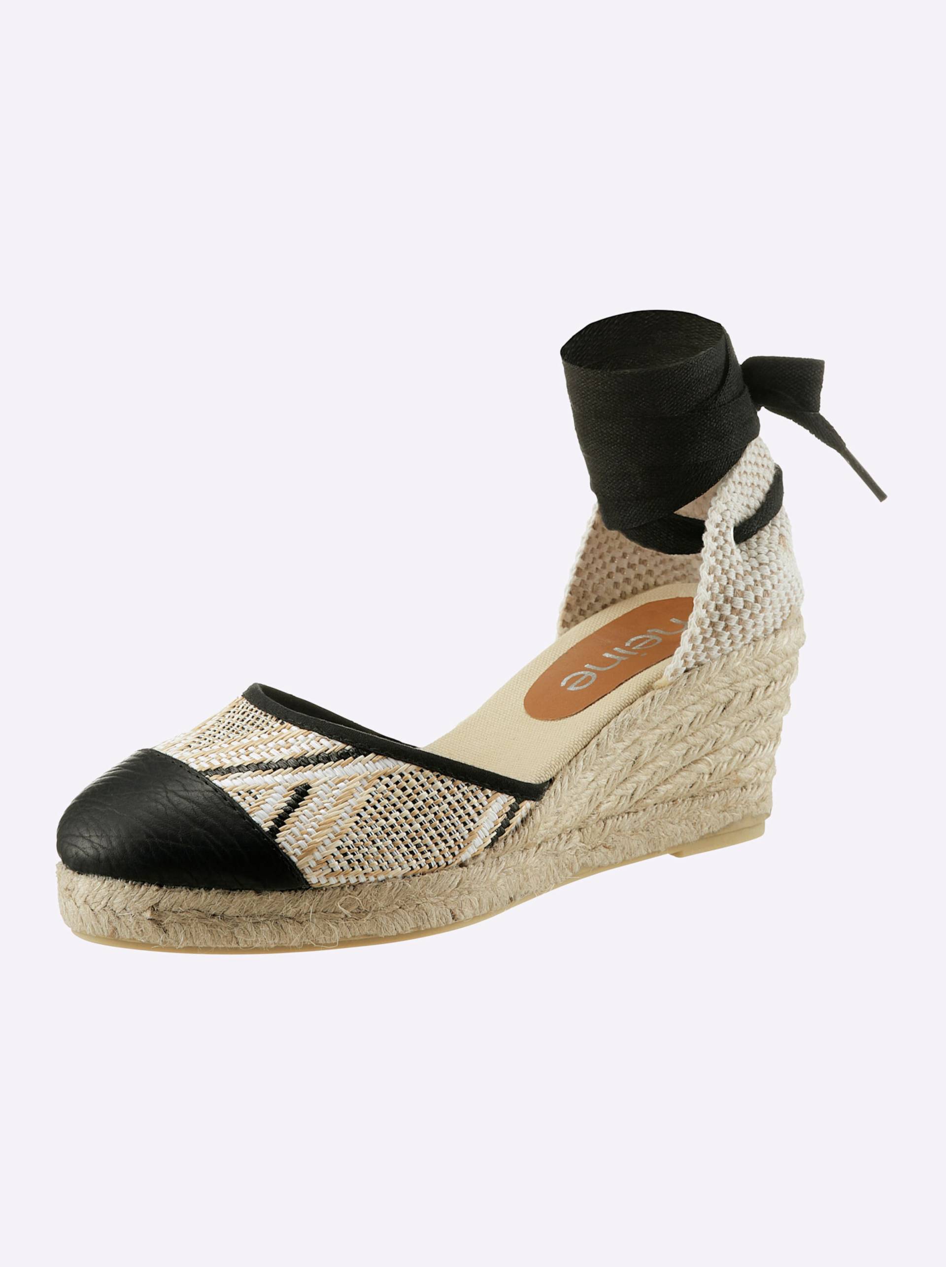 Keilsandalette Keilsandalette