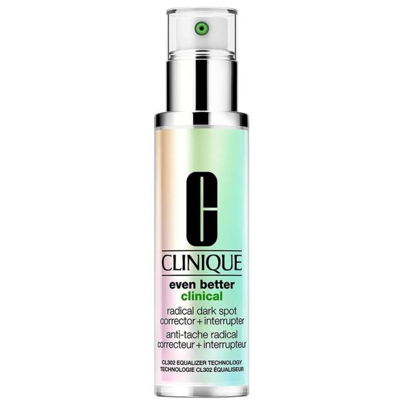 Clinique Even Better Clinique Even Better CLINICAL RADICAL DARK SPOT CORRECTOR + INTERRUPTER antiaging_serum 50.0 ml von Clinique