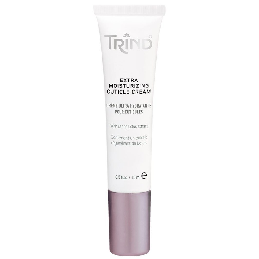 Trind  Trind Extra Moisturizing Cuticle Cream nagelbalsam 15.0 ml von Trind