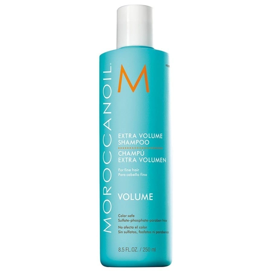 Moroccanoil Volume Moroccanoil Volume EXTRA haarshampoo 250.0 ml von Moroccanoil