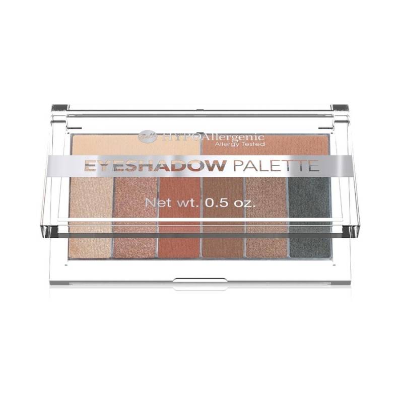 Bell Hypo Allergenic  Bell Hypo Allergenic Eyeshadow Palette lidschatten 17.6 g von Bell Hypo Allergenic