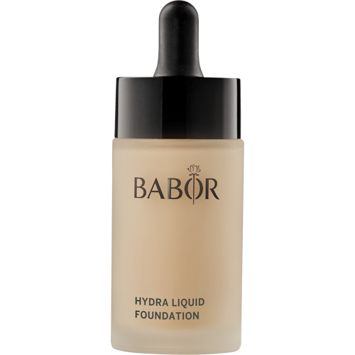 Face Make up Hydra Liquid Foundation 02 banana