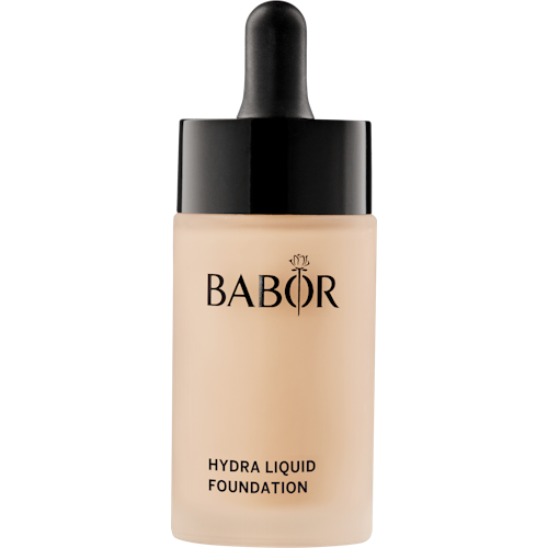 Face Make up Hydra Liquid Foundation 09 caffe latte