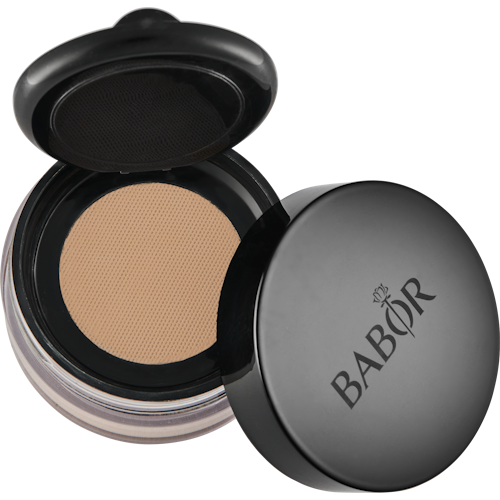 Face Make up Mineral Powder Foundation 02 medium