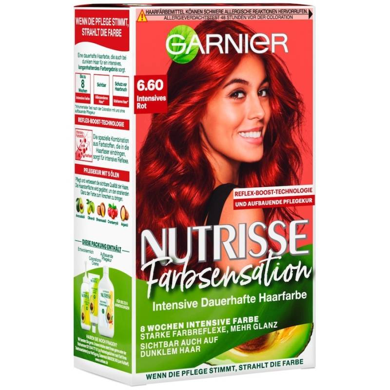 Garnier Nutrisse Garnier Nutrisse Farbsensation haarfarbe 1.0 pieces von Garnier