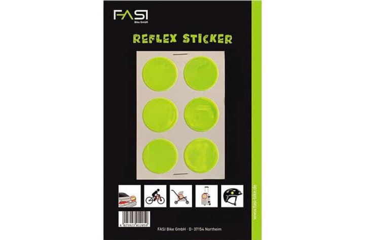 Fasi Reflex-Sticker Kreise Reflektor von FASI