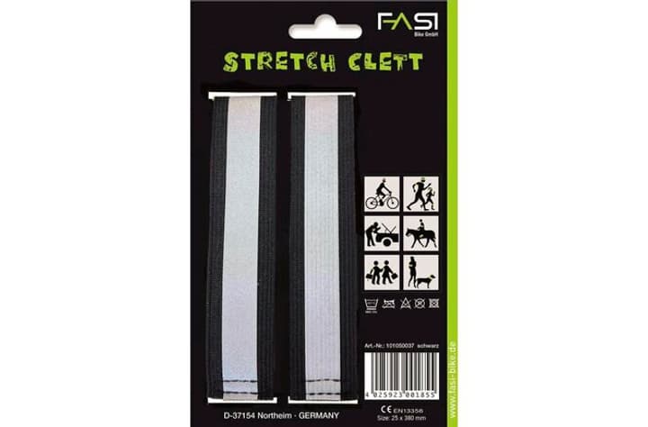 Fasi Strech-Clett Reflexband Reflektor von FASI