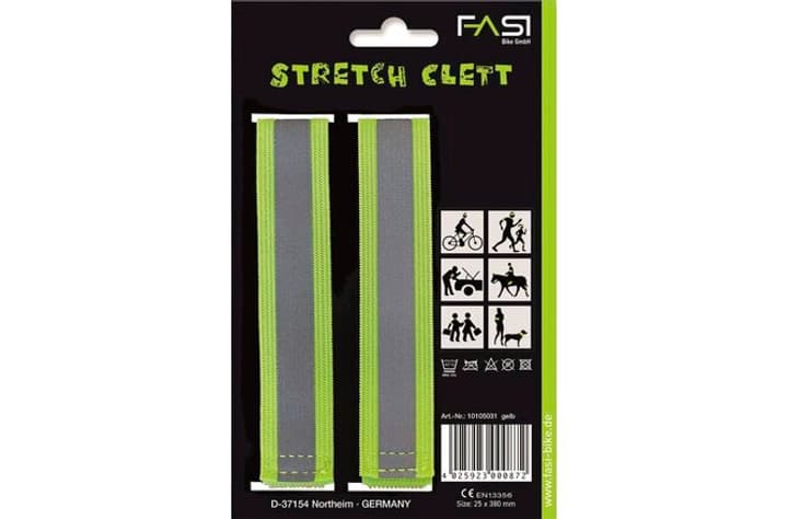 Fasi Strech-Clett Reflexband Reflektor von FASI