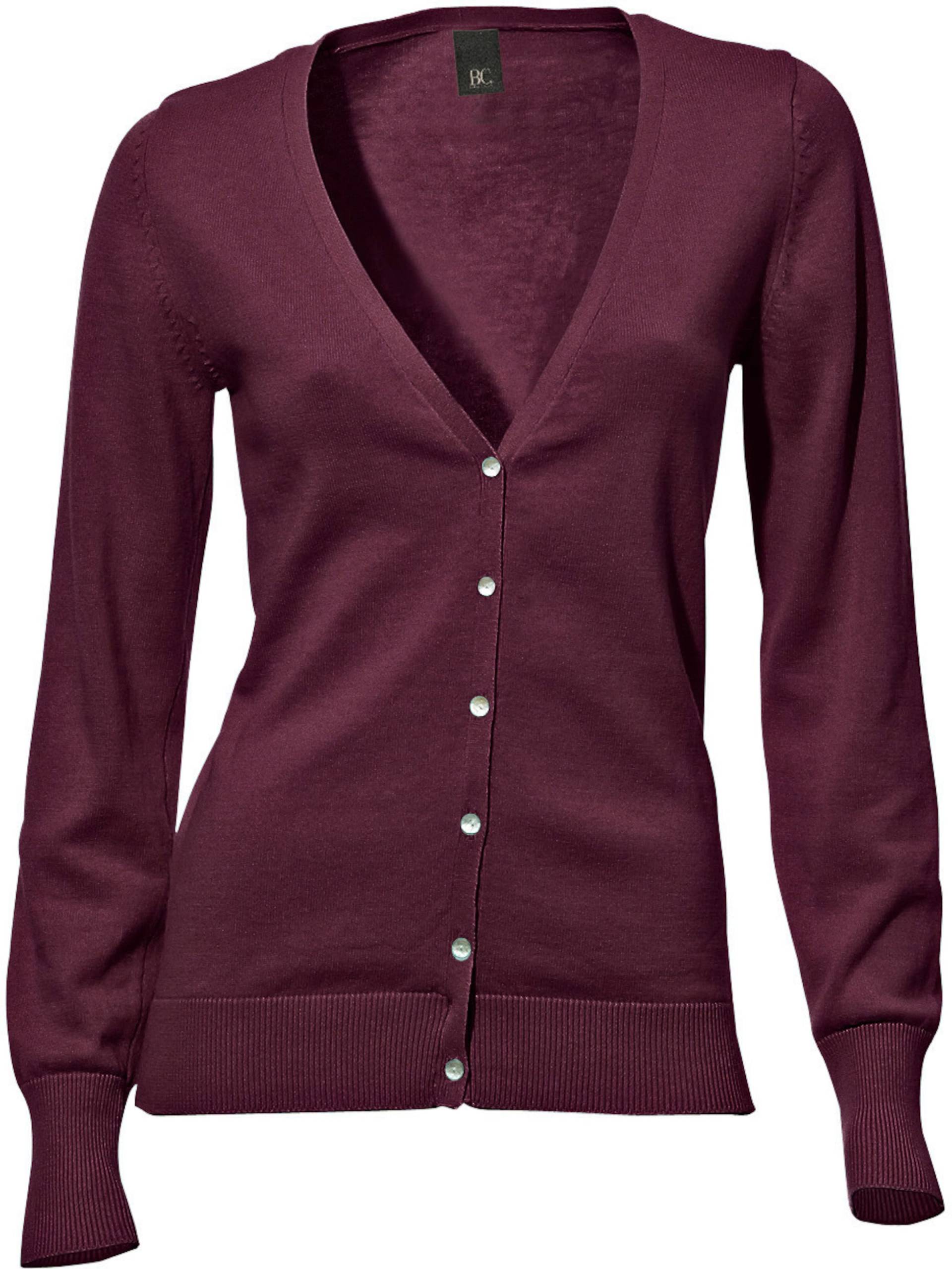 Feinstrickjacke Feinstrickjacke