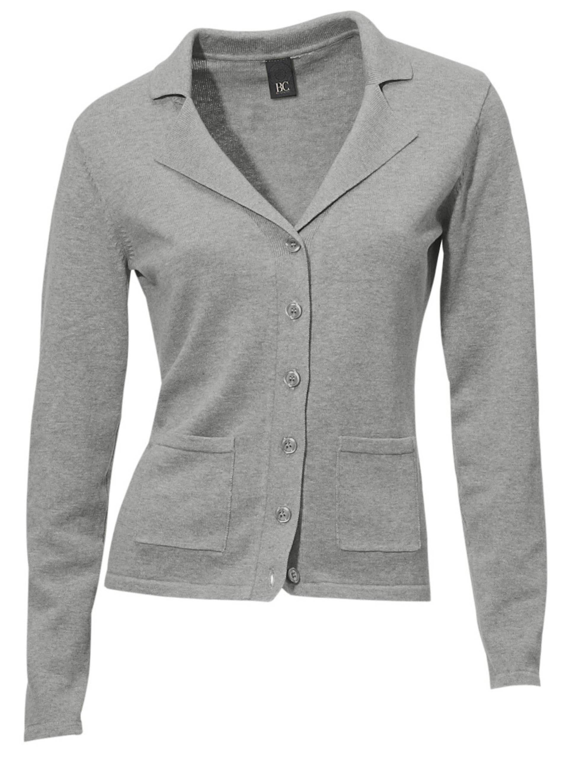 Feinstrickjacke Feinstrickjacke