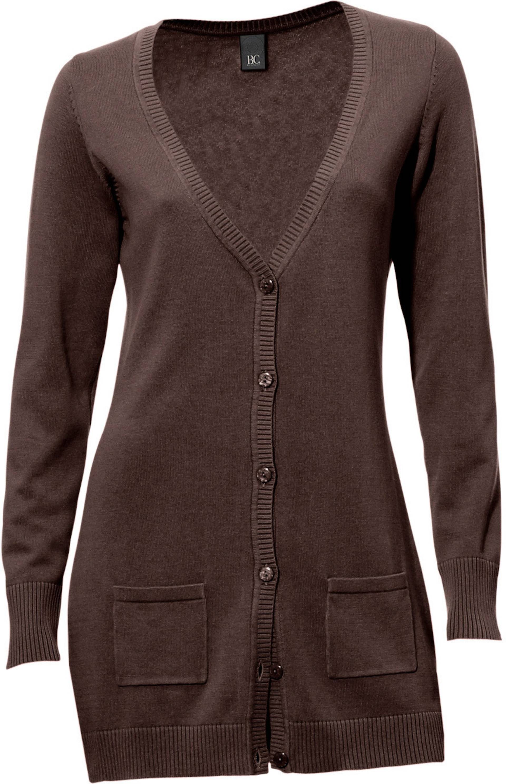 Feinstrickjacke Feinstrickjacke