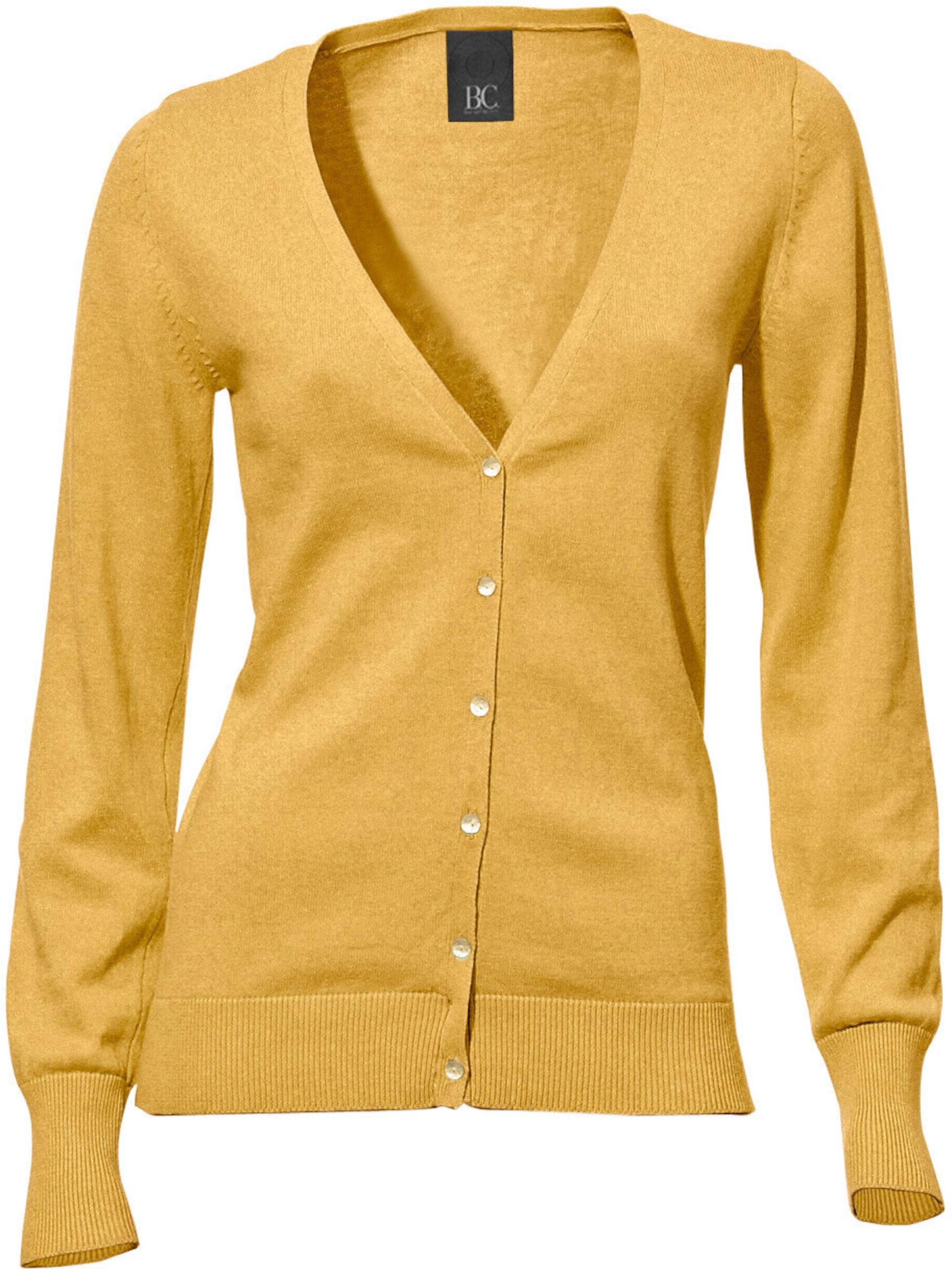 Feinstrickjacke Feinstrickjacke