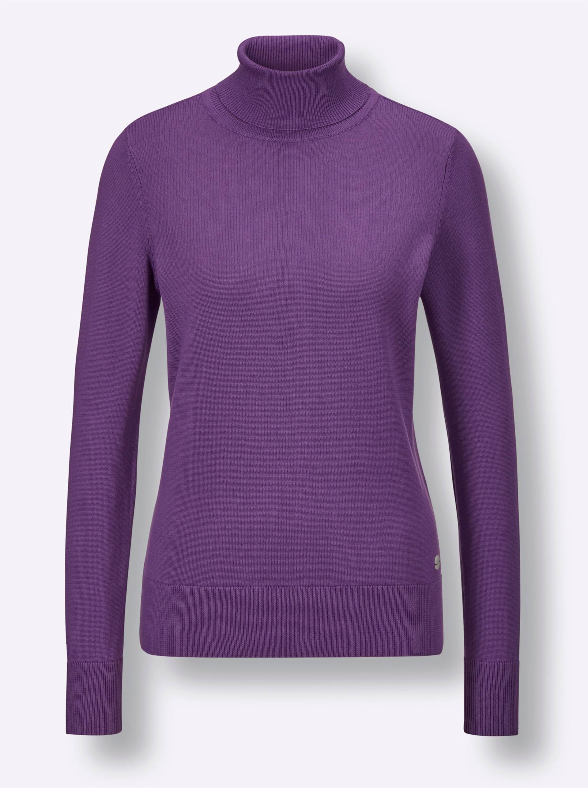 Feinstrickpullover Feinstrickpullover