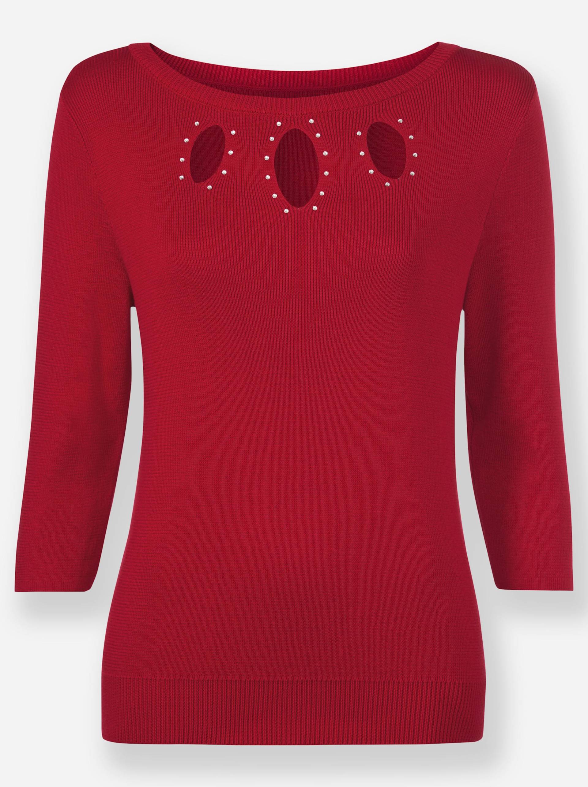 Feinstrickpullover Feinstrickpullover