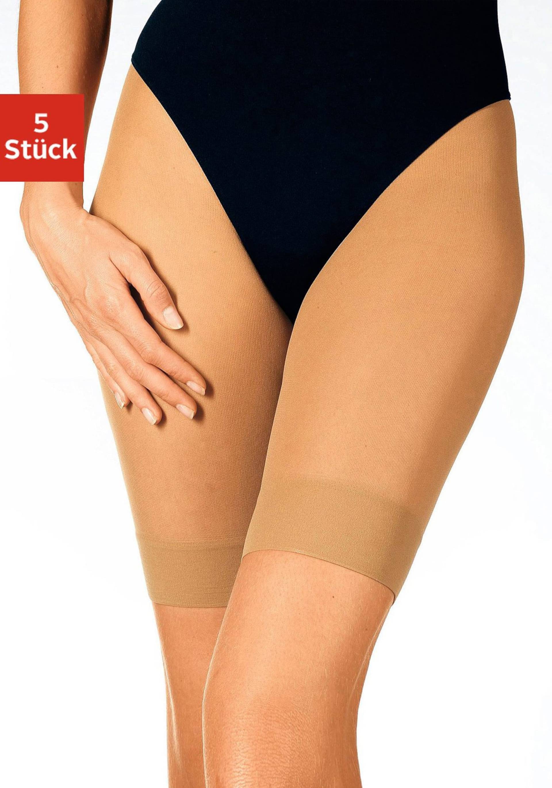 Feinstrumpf-Kurzhose Feinstrumpf-Kurzhose