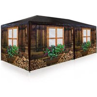 Festzelt Almhütte 3x6m von Deuba®