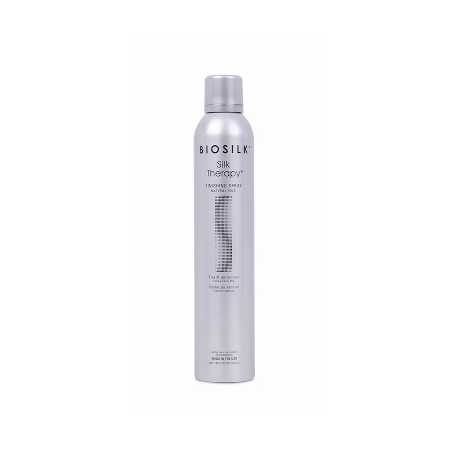 BIOSILK Default Brand Line BIOSILK Finishing Spray Natural Hold haarspray 284.0 g von BioSilk