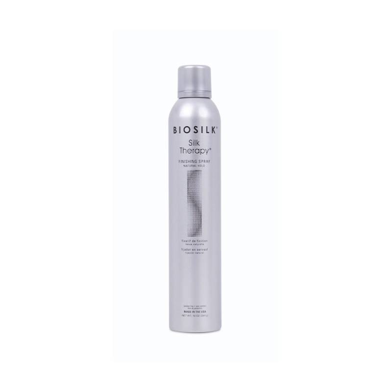 BIOSILK Default Brand Line BIOSILK Finishing Spray Natural Hold haarspray 284.0 g von BioSilk