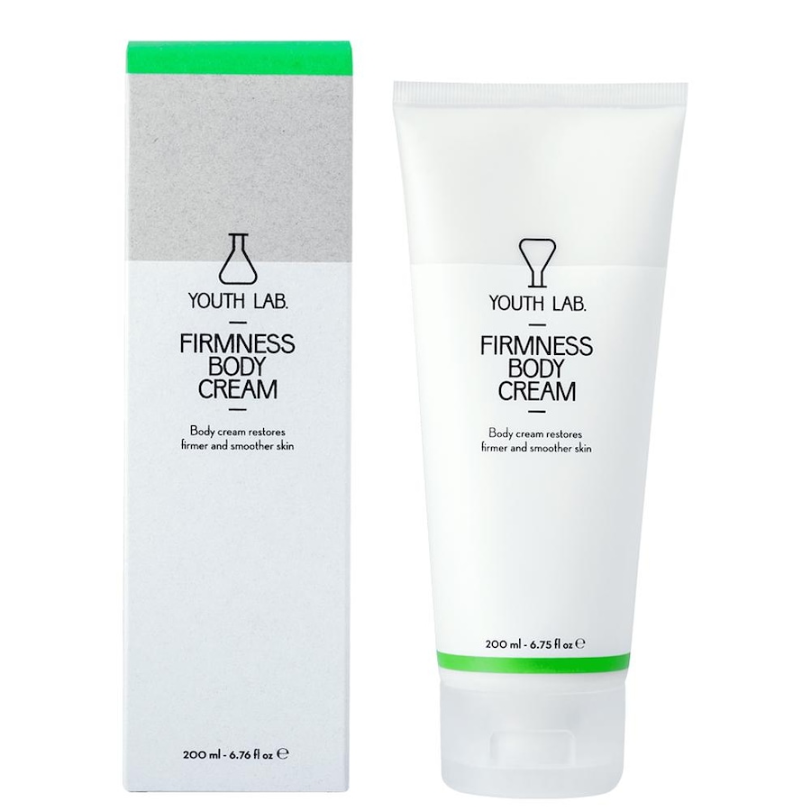 YOUTH LAB.  YOUTH LAB. Firmness Body Cream koerpercreme 200.0 ml von YOUTH LAB.