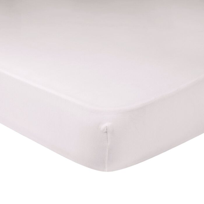 Fixleintuch für extra hohe Matratzen und Wasserbetten , 90–100x190–220 cm von Living Home