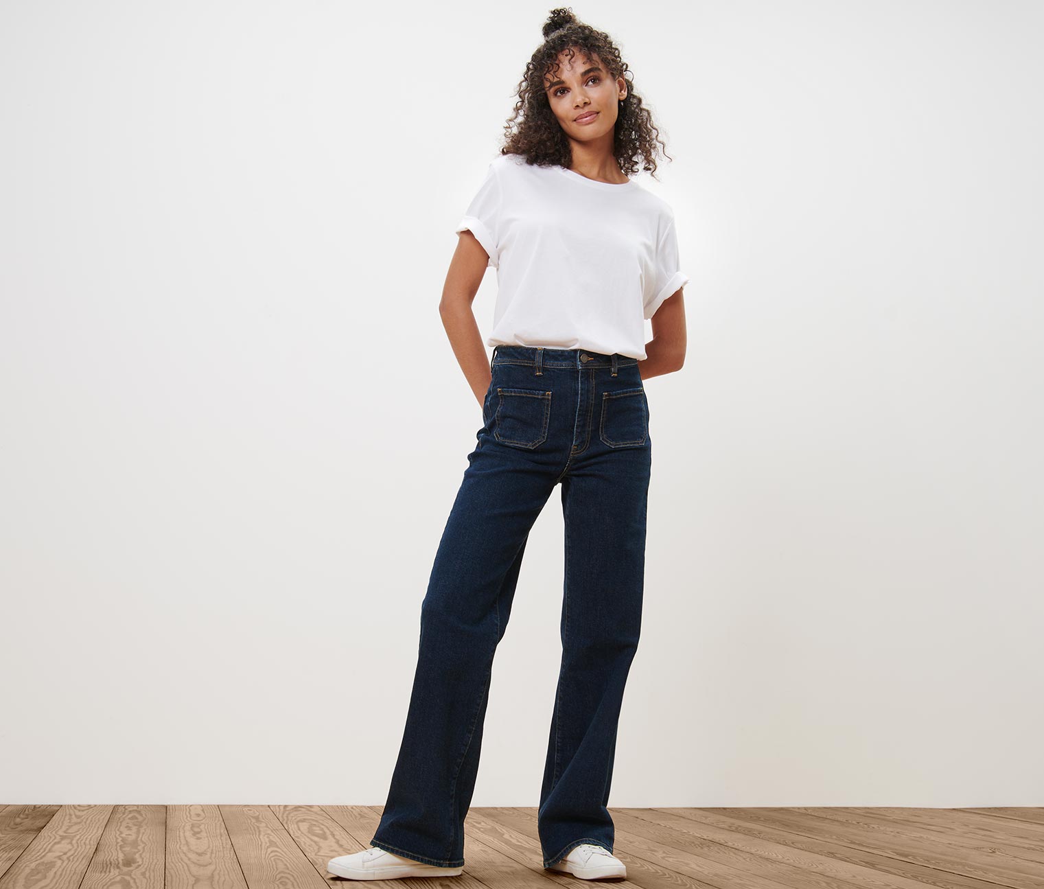 Flared Jeans – Fit »Cara«