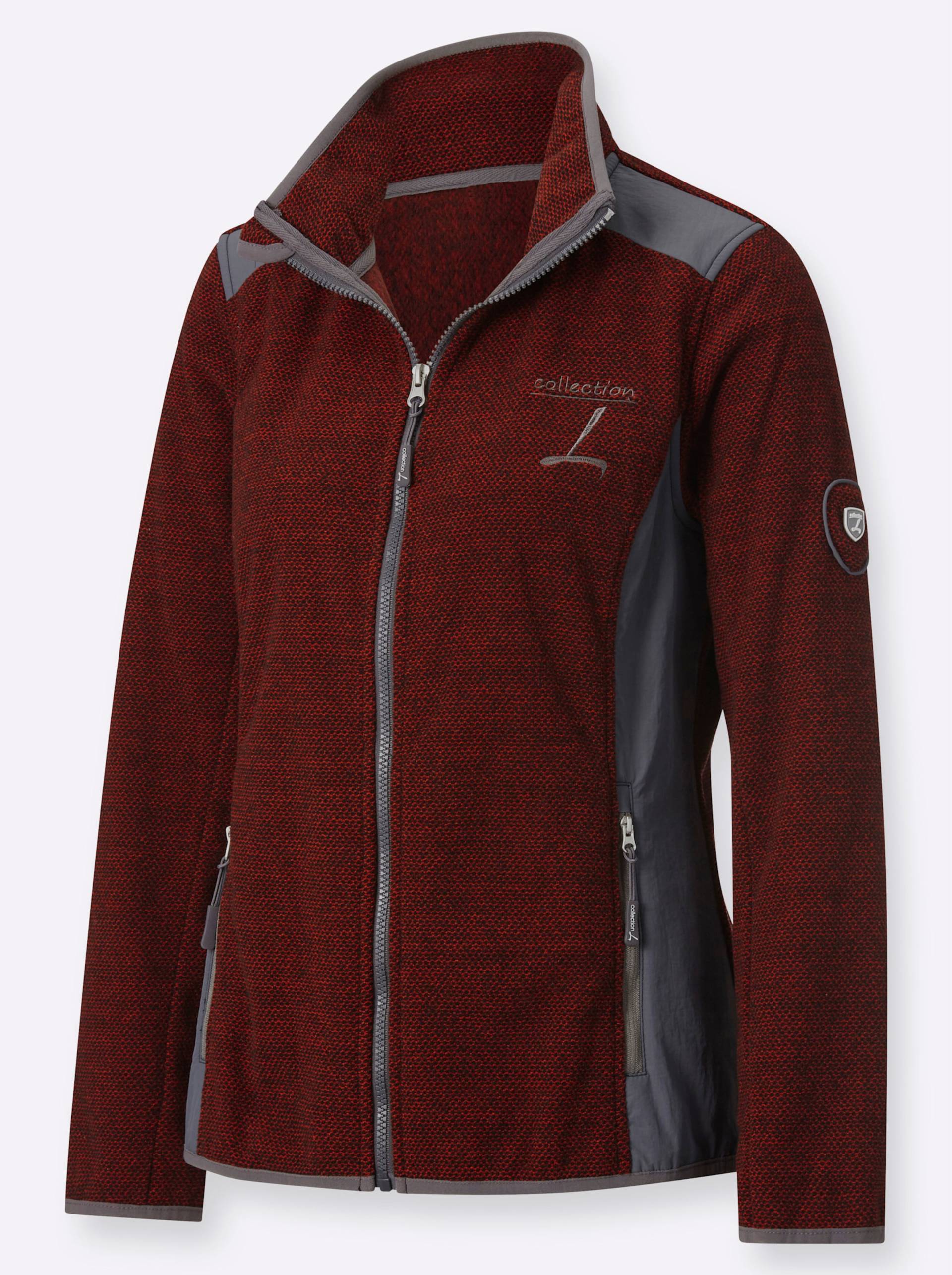 Fleece-Jacke Fleece-Jacke