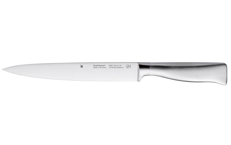 WMF Fleischmesser »Grand Gourmet 32 cm Silberfarben«, (1 tlg.) von WMF