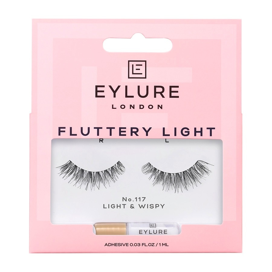 Eylure  Eylure Fluttery Light - 117 kuenstliche_wimpern 1.0 pieces