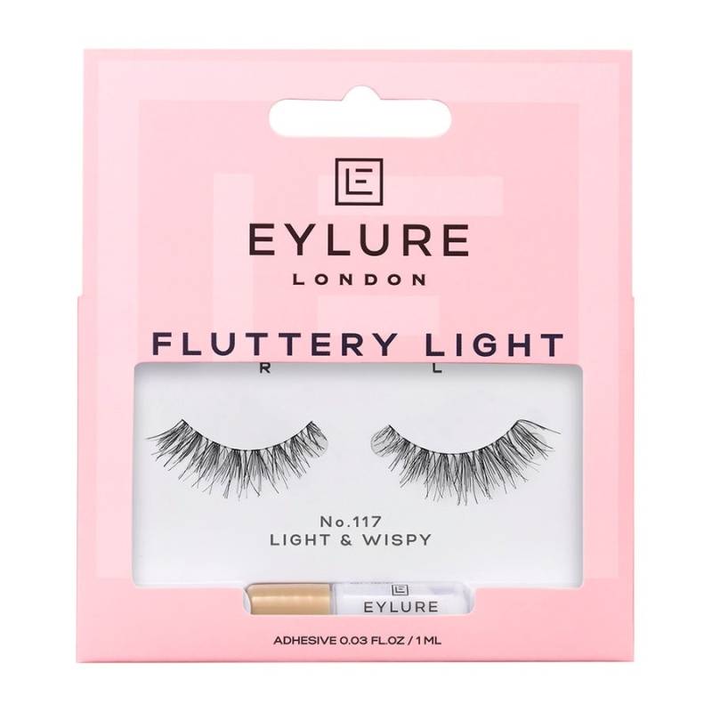 Eylure  Eylure Fluttery Light - 117 kuenstliche_wimpern 1.0 pieces von Eylure