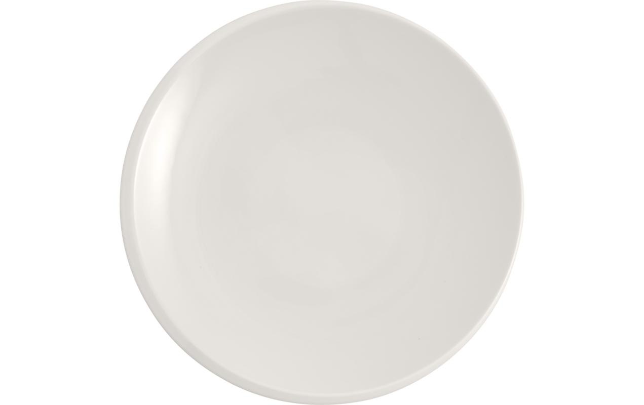 Villeroy & Boch Frühstücks-Geschirrset »NewMoon Weiss, 6 Stück«, (Set, 6 tlg.) von Villeroy & Boch