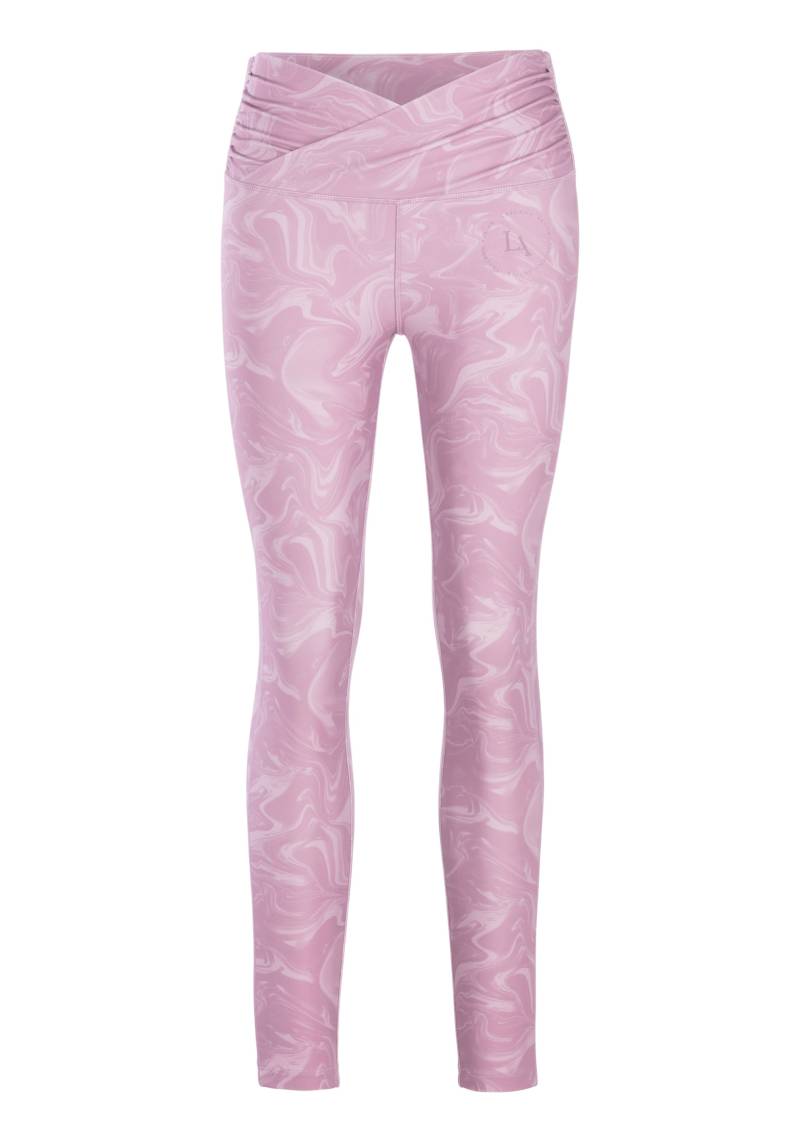 Funktionsleggings in rose von LASCANA ACTIVE