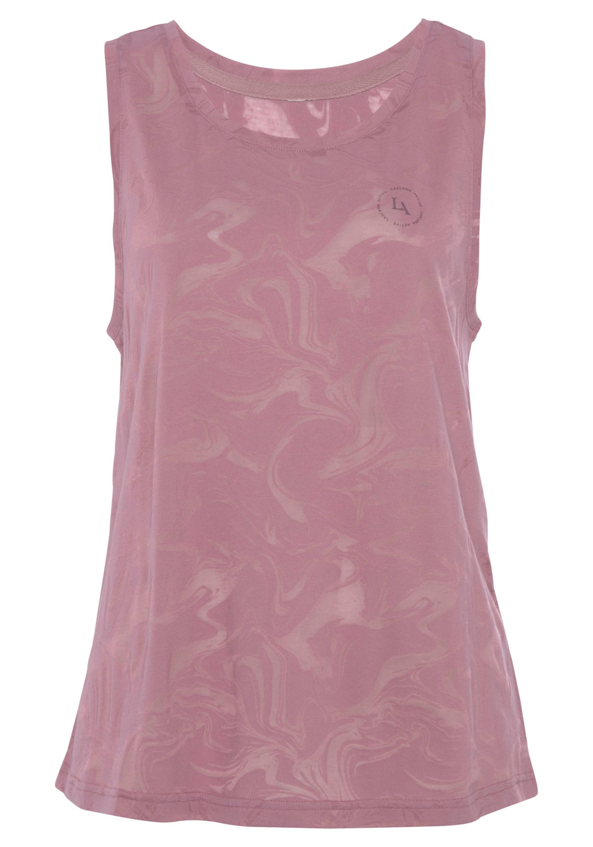 Funktionsshirt in rosa von LASCANA ACTIVE