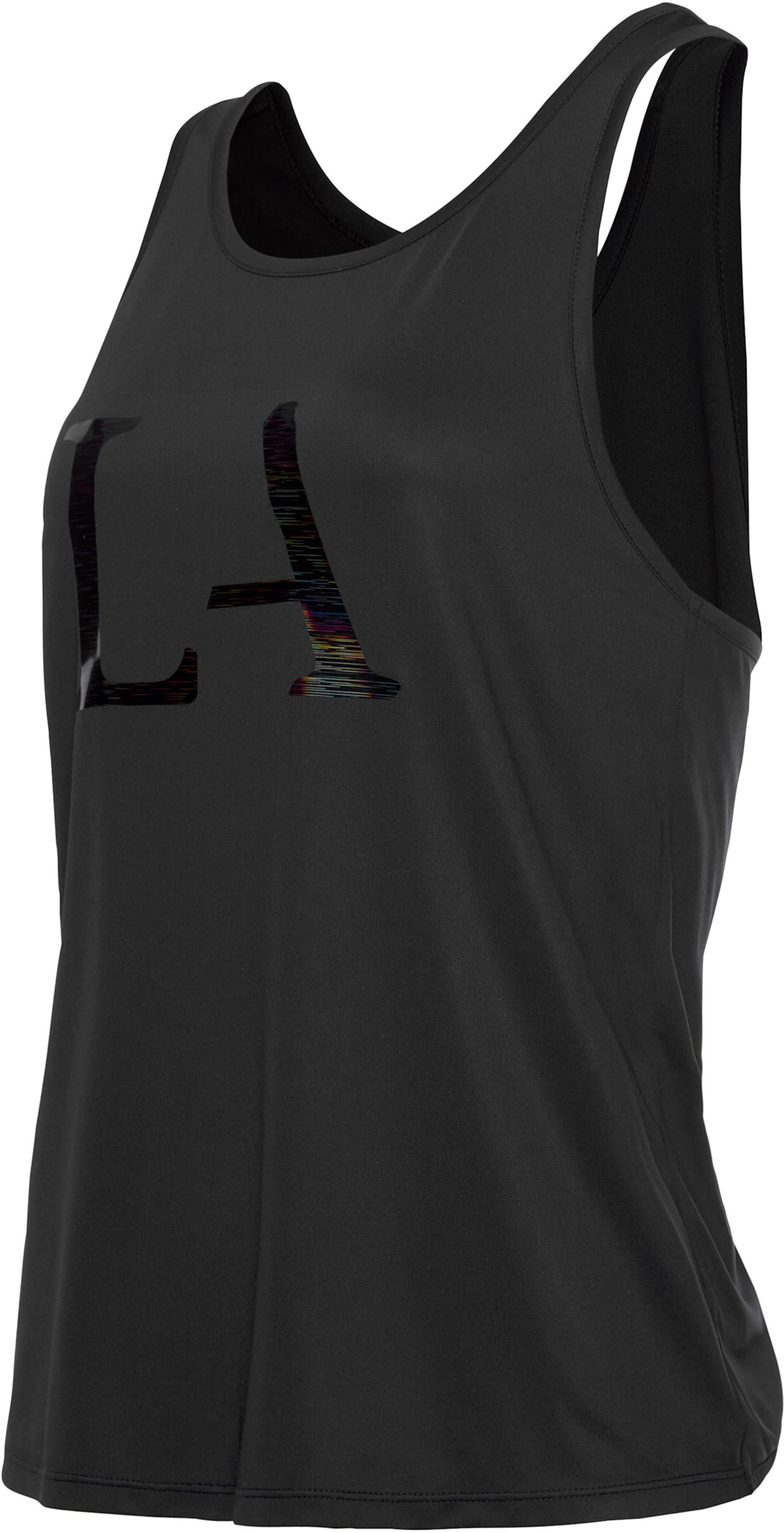 Funktionsshirt in schwarz von LASCANA ACTIVE