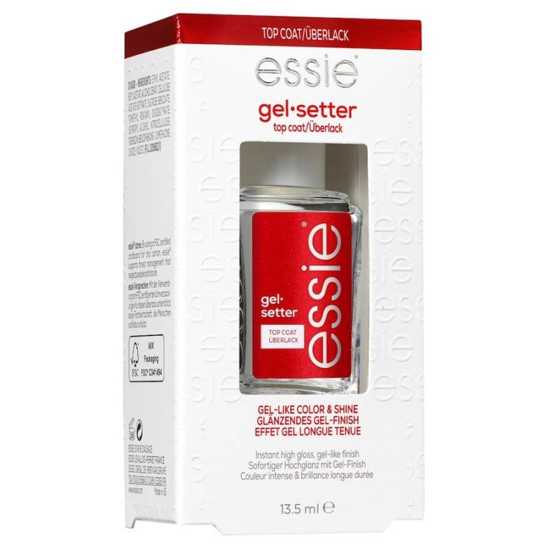 essie  essie Gel-Setter top_coat 13.5 ml von essie