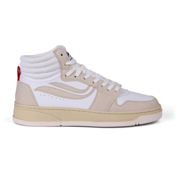 Genesis Footwear - G-Bounce White Serial - Sneaker Gr 36 grau von Genesis Footwear