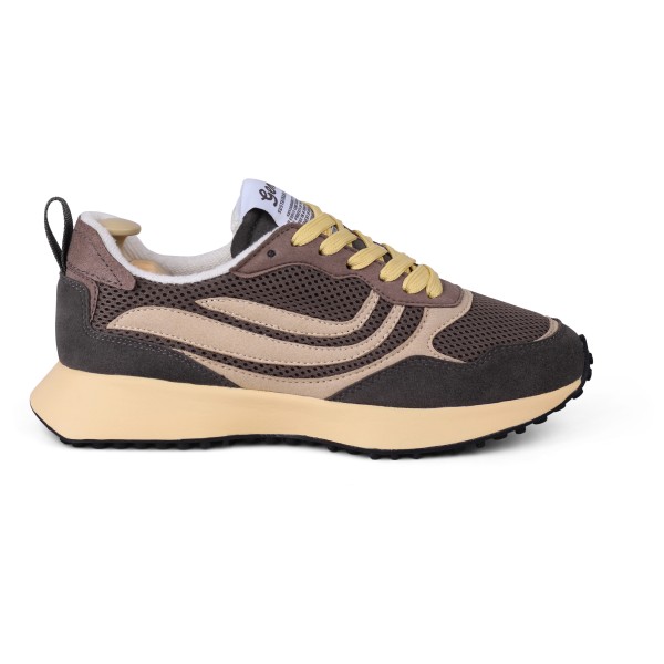 Genesis Footwear - G-Marathon Graphitecode - Sneaker Gr 36 beige von Genesis Footwear