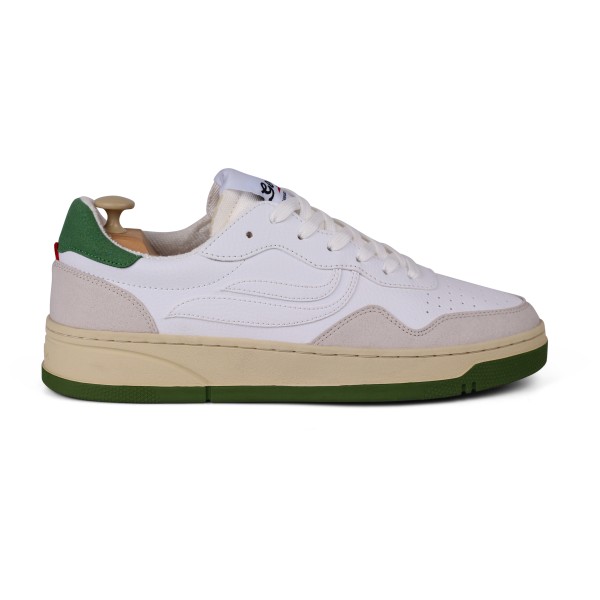 Genesis Footwear - G-Soley 2.0 Green Serial - Sneaker Gr 41 beige von Genesis Footwear