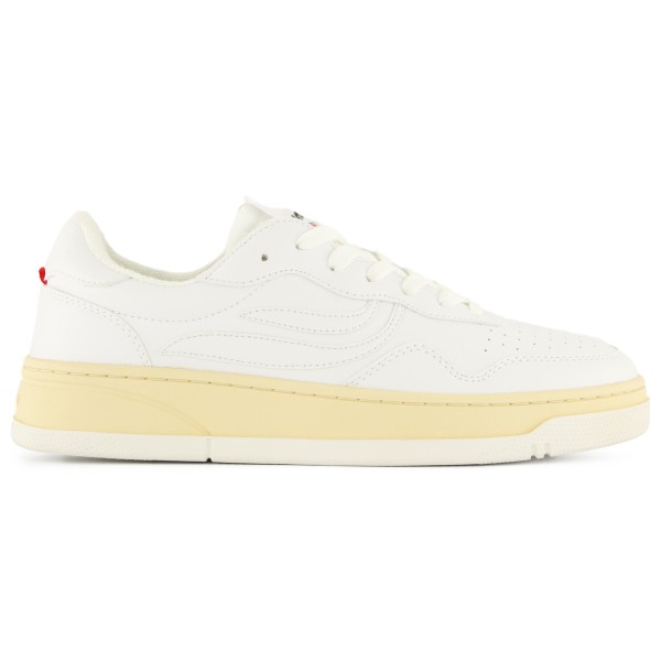 Genesis Footwear - G-Soley 2.0 White Serial - Sneaker Gr 36 weiß/beige von Genesis Footwear