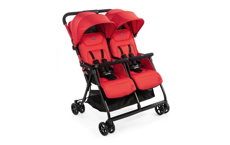 Chicco Geschwisterwagen »Ohlala Twin, Paprika« von Chicco