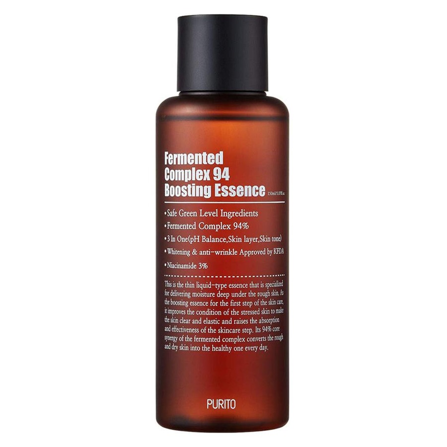 PURITO  PURITO Fermented Complex 94 Boosting Essence gesichtscreme 150.0 ml von PURITO