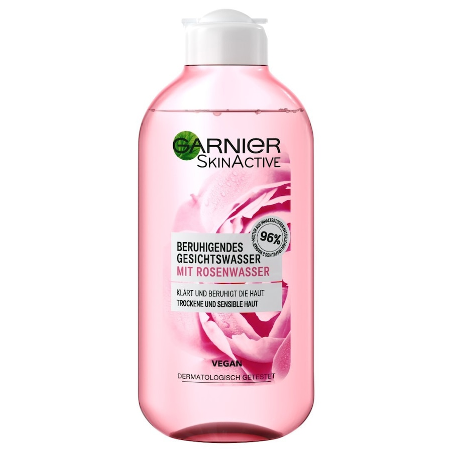 Garnier Skin Active Garnier Skin Active Rosenwasser gesichtswasser 200.0 ml von Garnier